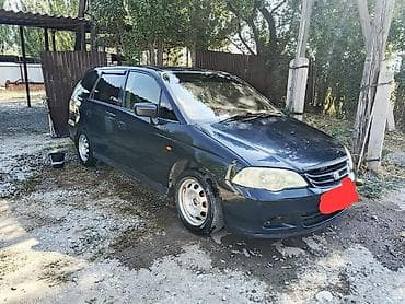 Honda Odyssey: 2000 г., 2.3 л, Автомат, Минивэн
