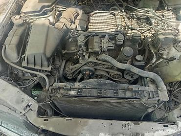 560 sec: Mercedes-Benz S-Class: 1989 г., 5 л, Автомат, Бензин, Седан — 2