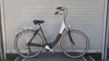 купить покрышку на велосипед 26: Городской велосипед, Рама M (156 - 178 см) — 5