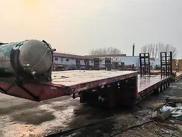 trail: Прицеп, Трал, от 12 т — 4