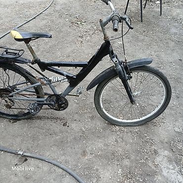 trinx carbon: Горный велосипед, Alton, Сталь, Б/у — 2