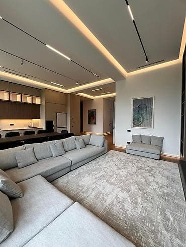 Продажа квартир: 3 комнаты, 140 м², Элитка, 14 этаж, Дизайнерский ремонт — 10