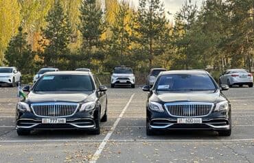 -Авто люксового класса в аренда с водителем!!!👮‍♂️ -Кортеж!!! Город