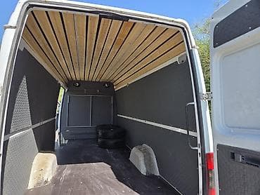 перегородки спринтер: Mercedes-Benz Спринтер: 2005 г., 2.2 л, Дизель, Фургон — 7