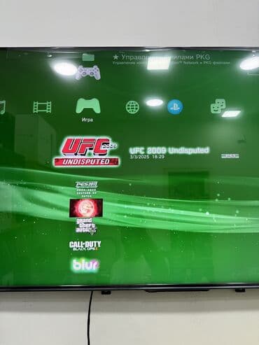 playstation 3 цена в бишкеке: PlayStation 3 Прошитый с играми Полный комплект с играми Есть — 11