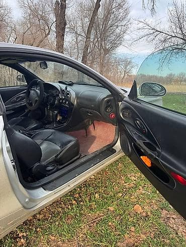 2 2 сди: Hyundai Tiburon: 2003 г., 2 л, Ручные, Бензин, Купе — 9