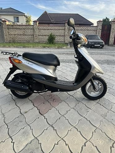 Мототехника: Скутер түрү Yamaha, 50 куб. см, Бензин, Колдонулган — 9