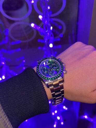 constantine meteor: Rolex Daytona Skeleton. • Часы идентичны с оригиналом 1:1. • — 8