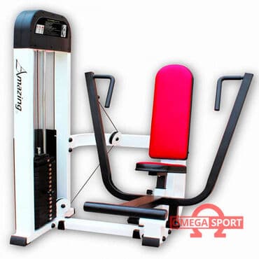 газовая балон: Жим от груди Марка: Amazing Назначение:Профессиональное Система — 1