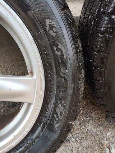 шины с дисками б у: Шины R 16, Зима, Б/у, Комплект, Легковые, Китай, Goform — 2