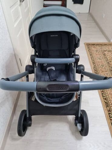 коляска prego: Коляска, Б/у — 5