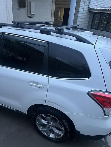 subaru forester 2018 года: Subaru Forester: 2018 г., 2.5 л, Автомат, Бензин, Кроссовер — 2