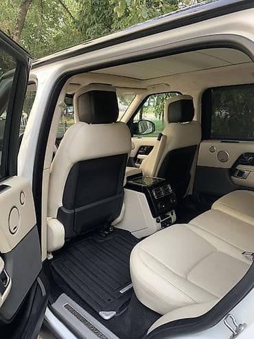 range tover: Land Rover Range Rover: 2019 г., 5 л, Внедорожник — 4