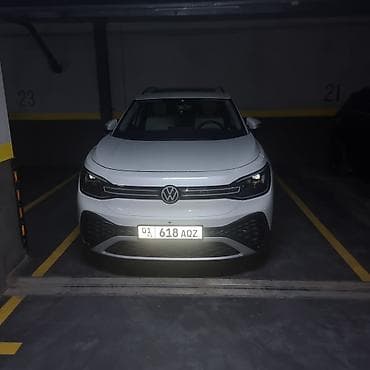 bmw х6: Volkswagen ID.6: 2023 г., 0.1 л, Вариатор, Электромобиль, Кроссовер — 4