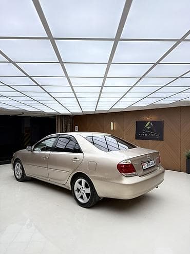 corolla e120: Toyota Camry: 2004 г., 2.4 л, Автомат, Бензин, Седан — 3