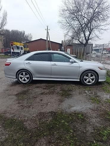 мазда 626 инжектор: Toyota Camry: 2006 г., 3.5 л, Автомат, Бензин, Седан — 1