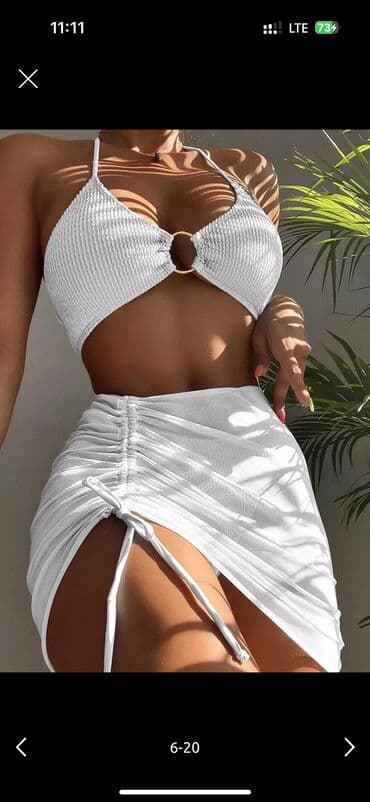 свадебное платье для беременных напрокат: S M — 4