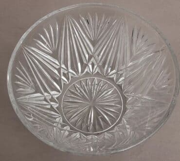 ваза бокал: Продаю стекло, вазы СССР. Листайте Графин 800 мл 400 сом — 17