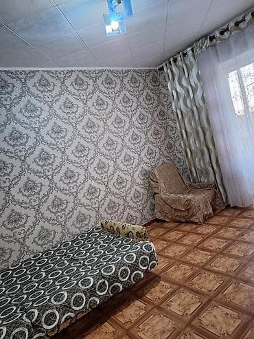 3 комната собственник: 3 комнаты, 63 м², 105 серия, 1 этаж, Старый ремонт — 3