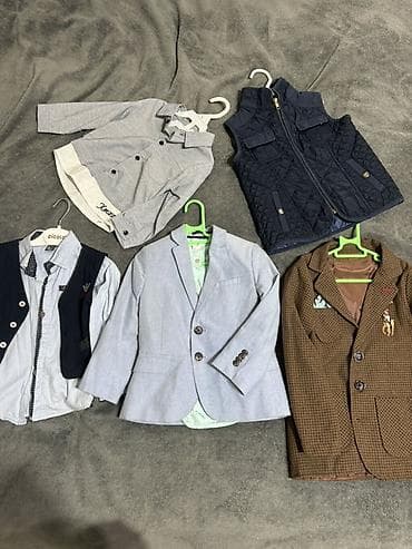 Автокресла: Комплект — 6