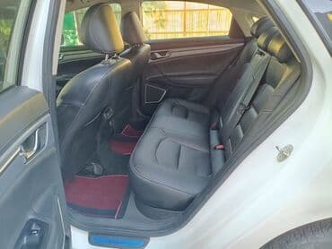 кочкор афто: Geely Emgrand GL: 2019 г., 1.8 л, Автомат, Бензин, Седан — 8