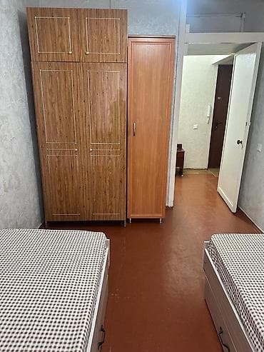 Сдаётся на долгий срок 2к квартира в 8-микрорайоне 16дом, рядом с 64 — 4