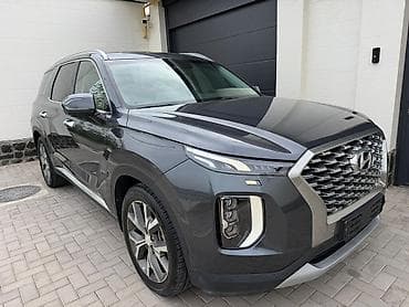 палисад цена: Hyundai Palisade: 2022 г., 2.2 л, Автомат, Дизель, Кроссовер — 6