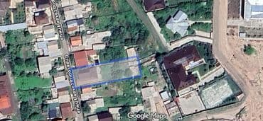 дом с большим участком: 8 соток, Для строительства, Красная книга — 1