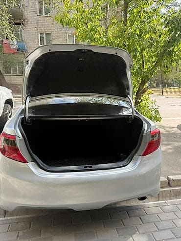 камри кыргызстан: Toyota Camry: 2014 г., 2.5 л, Автомат, Бензин, Седан — 7