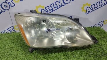 Передняя правая фара Toyota Б/у, Оригинал