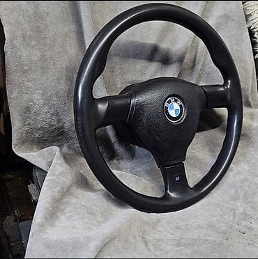 Унаа электрик тетиктери: Руль BMW Оригинал — 2
