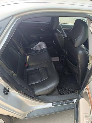 Унаа: Volvo S80: 2004 г., Автомат, Седан — 4