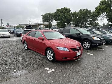 таюта: Toyota Camry: 2008 г., 2.4 л, Автомат, Бензин, Седан — 10