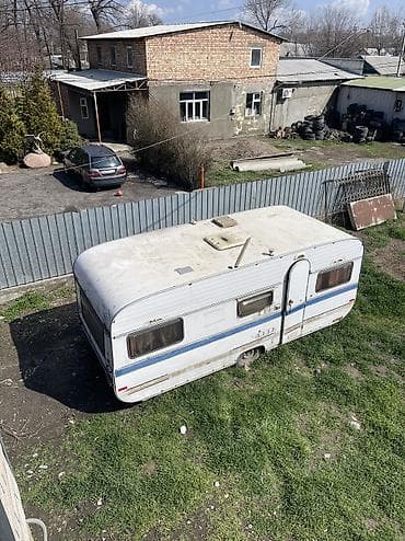 дом калёсах: Прицеп, Special trailer — 8