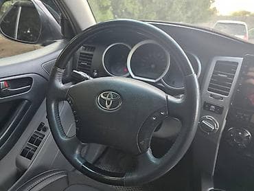 sprinter 4 4: Toyota 4Runner: 2005 г., 4 л, Автомат, Газ, Внедорожник — 10