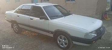 audi 100 c 4: Audi 100: 1989 г., Седан — 3