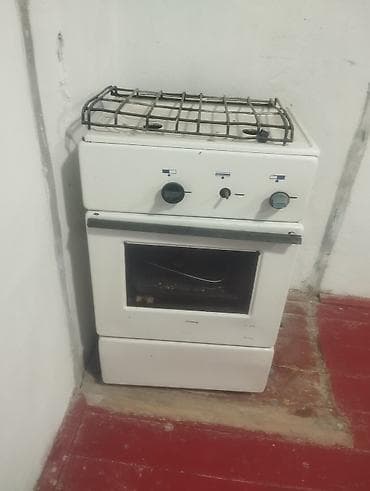 Для запчасти Газовая плита с духовкой, компактная - — 1
