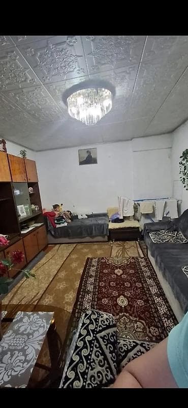 квартира новый: 55 м², 3 комнаты, Забор, огорожен — 3