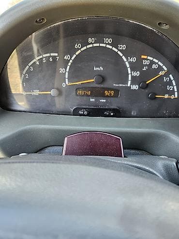 рулевой насос портер 1: Грузовик, Mercedes-Benz, Дубль, 5 т, Б/у — 2