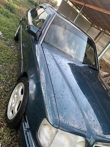 мерс 122: Mercedes-Benz W124: 1994 г., 2.2 л, Автомат, Бензин, Седан — 3