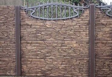 готовый забор: Заборы и ограждения, Бесплатная доставка — 24