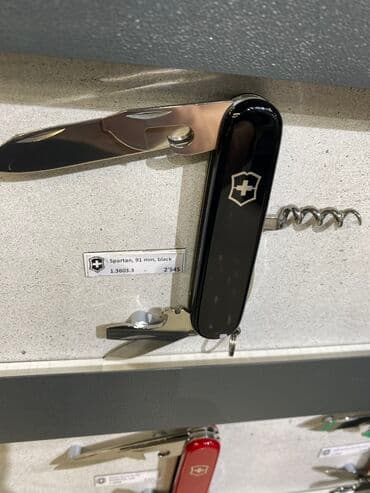 нож бабочка тренировочный в бишкеке: Нож, Новый — 15