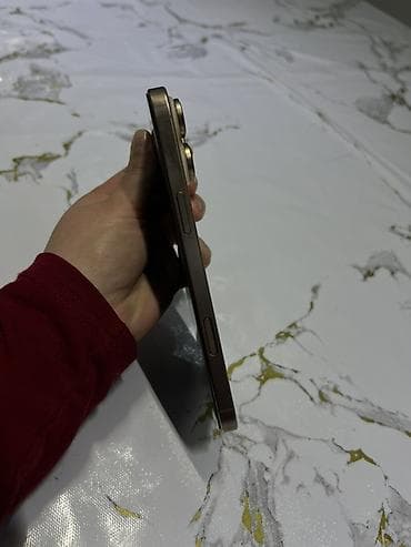 smart tv б у: IPhone 16 Pro Max, Б/у, 256 ГБ, Natural Titanium, 97 % — 5