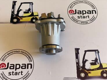 водяные насосы высокого давления для полива: Водяная помпа Toyota - двигатель 4P, 5K компания Japan Start — 2