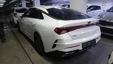 Унаа сатуу: Kia K5: 2020 г., 2 л, Автомат, Газ, Седан — 4