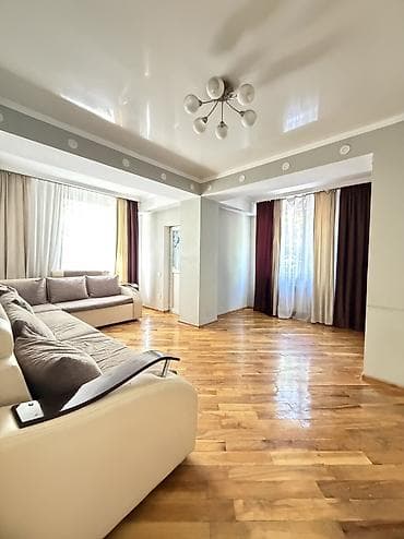 киевская молодая гвардия: 1 комната, 50 м², Элитка, 2 этаж, Евроремонт — 1