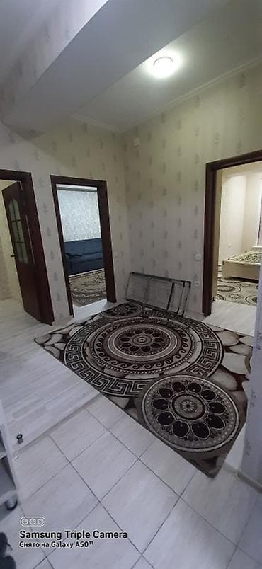mega hous: 2 комнаты, 75 м², Элитка, 5 этаж, Евроремонт — 10