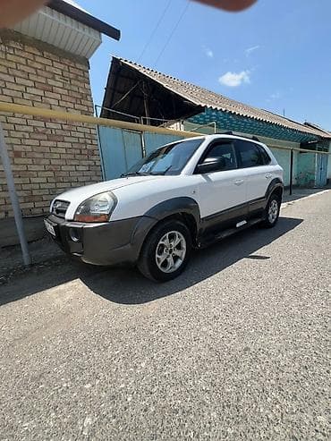 Hyundai Tucson: 2009 г., 2 л, Автомат, Дизель, Кроссовер