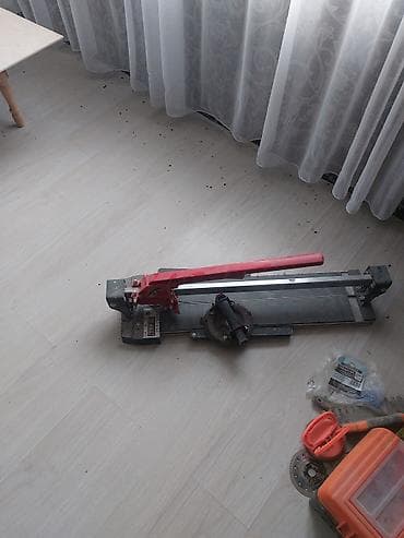 Ручной плиткорез TEH TTC 05060 - Тип: механический плиткорез с