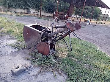 тандем грузовик: Манипулятор, Ford, 1992 г. — 3